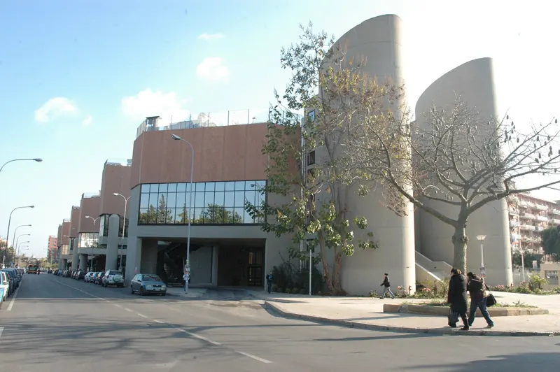 Campus di Viale delle Scienze — Edificio 19