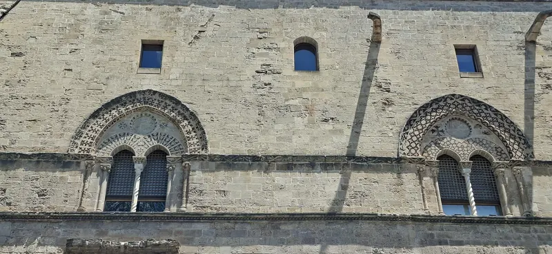 Palazzo Chiaramonte‑Steri — Sede del Rettorato, XIV secolo